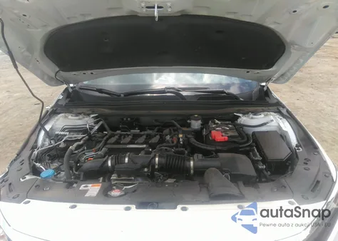 2018 Honda Accord Lx из США, поврежденный, VIN 1HGCV1F14JA248771